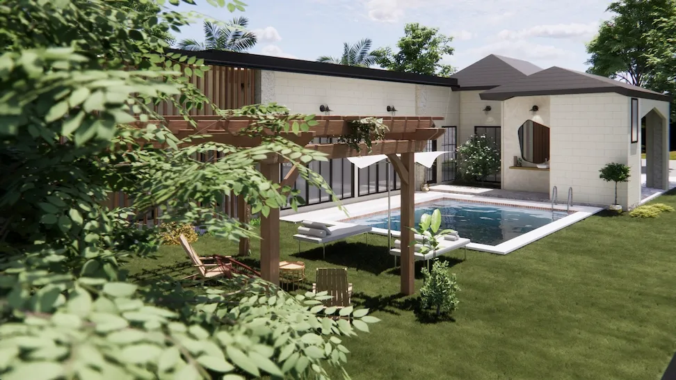 Bucaneros Crystal Home